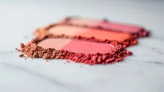 Unlock Radiant Beauty: Discover 4 Essential Blushes for a Fresh-Faced Glow