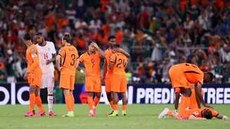 Dutch FA takes legal action over racist abuse after Netherlands’ World Cup exit