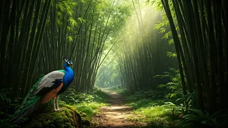 Escape To Kabini Rain-Fed Bamboo Groves For Quiet Nature Safaris