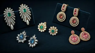 Deepika's Dazzle: 5 Earrings to Elevate Your Look