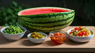 Unlocking Flavor: 5 Delicious Ways to Transform Watermelon Rind!