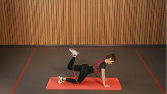 What are quadruped exercises