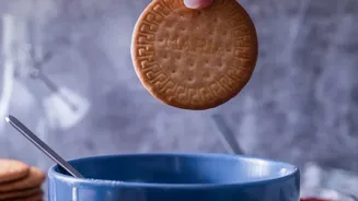India's Snack Shift: What The Rise Of Healthier Options Means For Everyday Biscuits