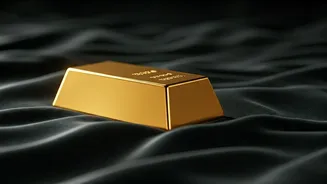 Gold's Dip: Cooling Rally After Nine Weeks