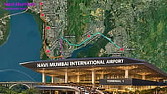 How To Reach NMIA From Navi Mumbai And Panvel; Here's A Complete Travel Guide