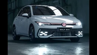 Volkswagen abre novo lote de reservas para o Golf GTI no Brasil