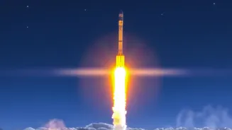 Startup Longshot Space Aims To Shoot Satellites Using Kinetic Force