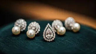 5 Wedding-Ready Earrings: Deepika's Collection