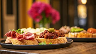 Seville in Spring: A Vibrant Feast of Tapas, Flamenco, and Festivals