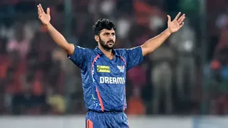Shardul Thakur joins Mumbai Indians via trade deal ahead of IPL 2026 auction