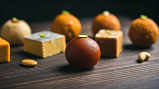 Diwali Delights: 7 Quick & Classic Indian Sweets