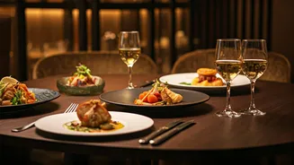 India's Culinary Hotspots: 15 New Restaurants to Discover This April