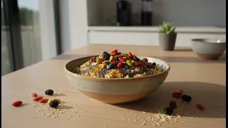 How Artisanal Breakfast Outlets Bundle High-Fibre Amaranth Mixes For Health-Conscious Tech Parks