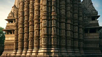 6 Must-See Architectural Wonders in Madhya Pradesh