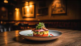 Story-Driven Restaurants Are Winning Young Foodies Fast