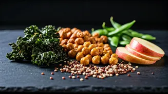 Healthy Crunch Is The New Comfort Food