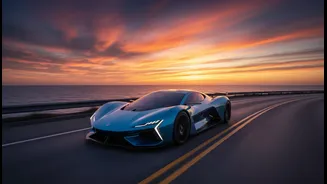 This Supercar Concept Gives Volkswagen A New Fantasy Lane