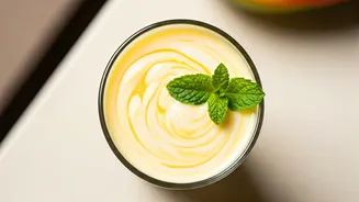 Mango Lassi Is The Smoothest Heatwave Treat