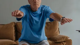 Five-Minute Daily Exercises: Gentle Mobility and Basic Strength in a Short Session