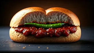 Swicy Butter Pav Sounds Like Instant Street-Food Fame
