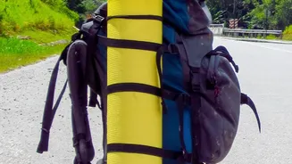 Western Ghats Backpacking Demands Waterproof Gear And Careful Planning