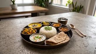 Indian Families Can Plan More Varied Meals By Rotating Pulses, Vegetables And Familiar Recipes