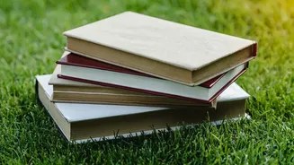 Books, Mats and Shade Can Create a Simple Civic Experience