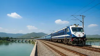 Understanding Faster Reservations During Busy Windows in the Context of Indian Railways' New Reservation Capacity