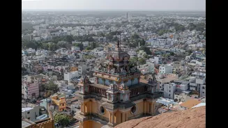 Trichy Farmers Trained for El Niño Drought Preparedness