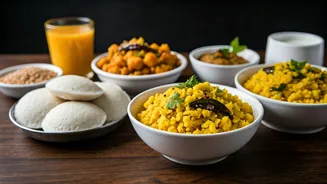 Indian Breakfast Ideas Get A Fibre Boost
