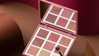 Soft Brown Smoky Eyes Are Becoming A Key Beauty Detail Alongside Sheer Skin And Fresh Blush