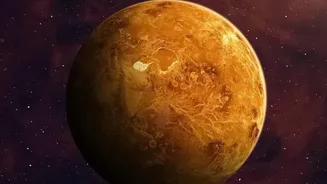 ISRO Venus Mission Satellite Sensors Trace Sulfur Dioxide Outgassing Events From Space