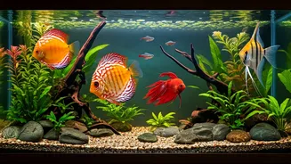 5 Aquarium Fish for a Decade of Beauty