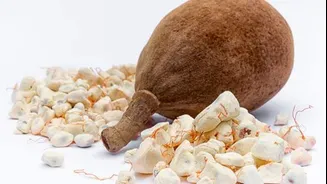 What exactly is baobab pulp?