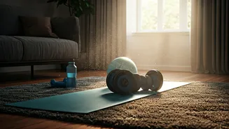 Stay Active At Home With Viral Cozy Cardio Routines