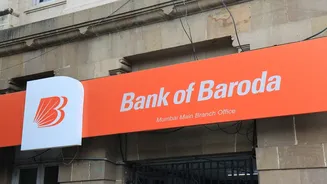 Bank of Baroda Q3 loan book growth higher than management guidance; Stock in focus