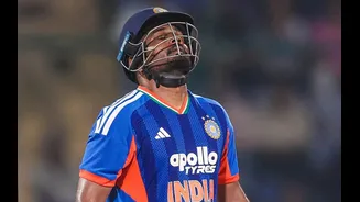 3 things India need to fix ahead of 3rd T20I after Ranchi defeat