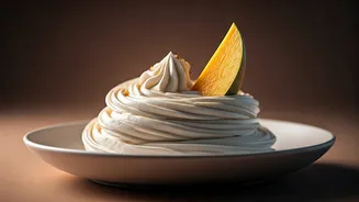 Sweet Dasheri Mango Meets Chilled Oat Cream In Trend
