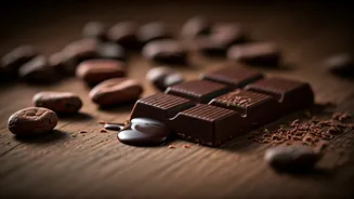 Monsoon Mood Calls For Chocolate Comfort