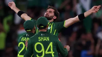 Shaheen Afridi named Pakistan ODI captain
