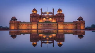India's Independence Day Programme Marks a First for the Red Fort Ramparts