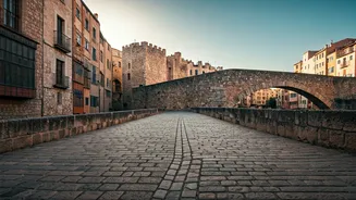 Girona: Catalonia's Enchanting Second City Beckons Beyond Barcelona