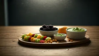 Rainy Season Snacking Gets A Healthy Upgrade