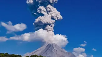 Six Volcanoes Offer Spectacular Travel Experiences With Clear Safety Limits