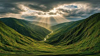 Rain-Fed Landscapes Are The Monsoon Travel Upgrade