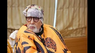 Amitabh Bachchan Reveals Why He Juggled 10-15 Films At Once: ‘Dar Tha Aage Kaam Milega Ki Nahi’