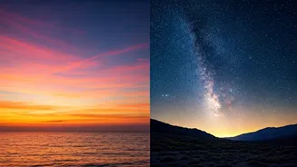 From Sunsets To Starry Nights, Travel Evolves