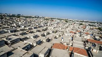 Scientists Study Urban Heat Patterns To Better Prepare Cities For Climate Change