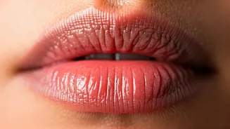 Does Waking Up Make Your Lips Look Plumper?