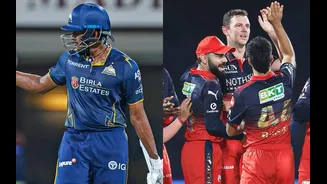 IPL 2026: Match 42, GT vs RCB Match Prediction – Who will win today’s IPL match between Gujarat Titans vs Royal Challengers Bengaluru?
